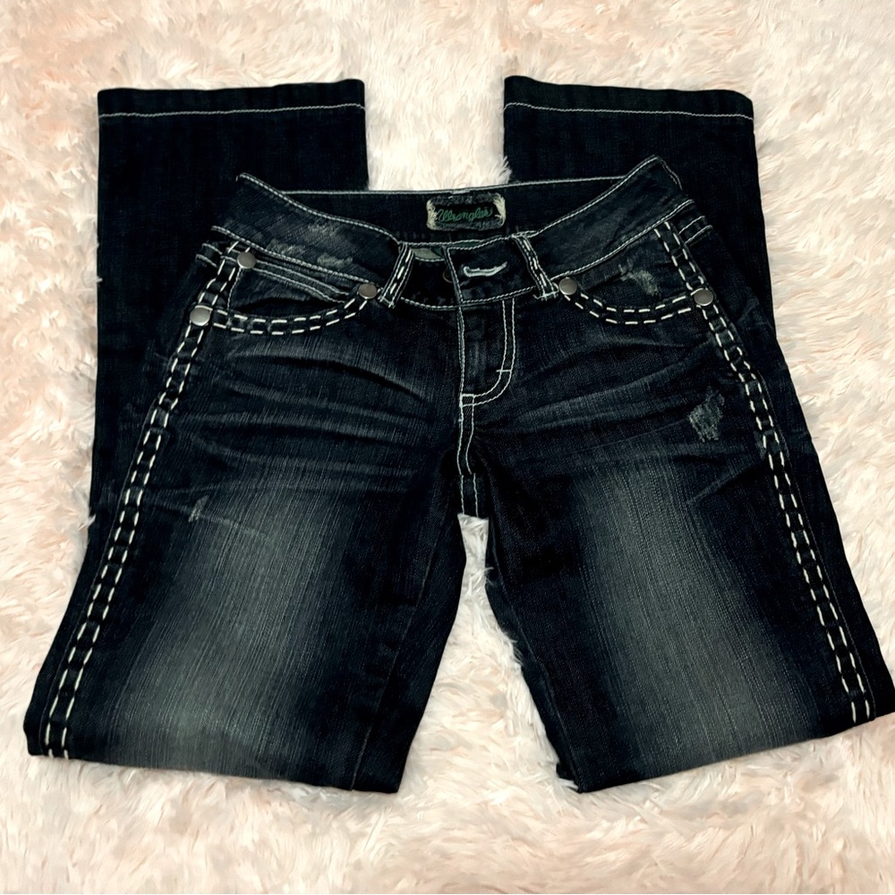 Wrangler Premium Patch